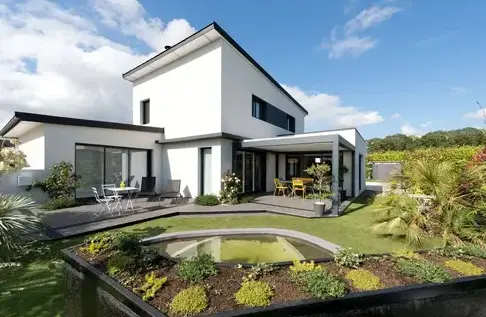 aménagement de jardin à Carantec - image 2
