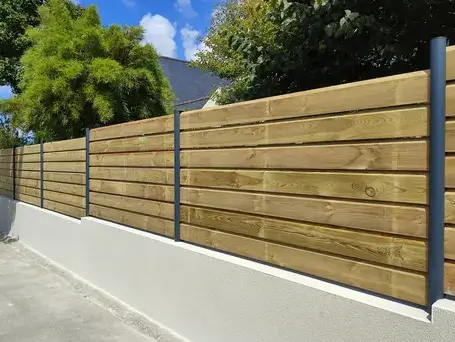 aménagement de terrasse à Landivisiau - image 2