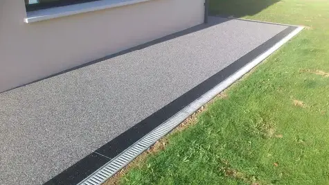 aménagement de terrasse à Lanmeur - image 3