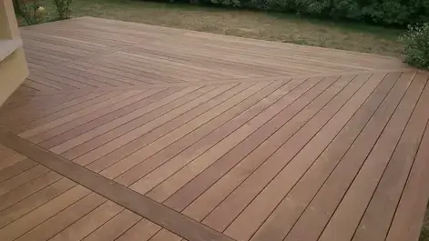 aménagement de terrasse à Morlaix - image 3
