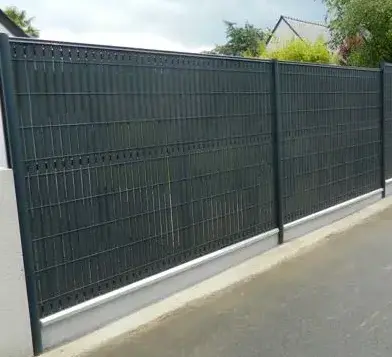 pose de clôture à Plougasnou - image 2